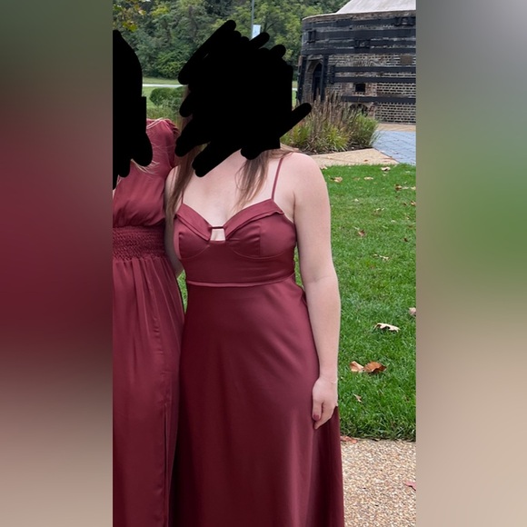 Corset Slip Dress by Anthropologie - Picture 6 of 8